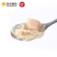 Wanpy顽皮鲜封包猫用鸡肉三文鱼鲜封包70g猫零食猫湿粮拌饭营养食品