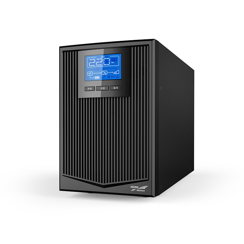 科华技术 KELONG UPS电源高频在线式2KVA长机主机KR2000L/台高清大图