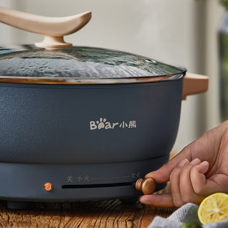 小熊电火锅家用DHG-C50K5高清大图