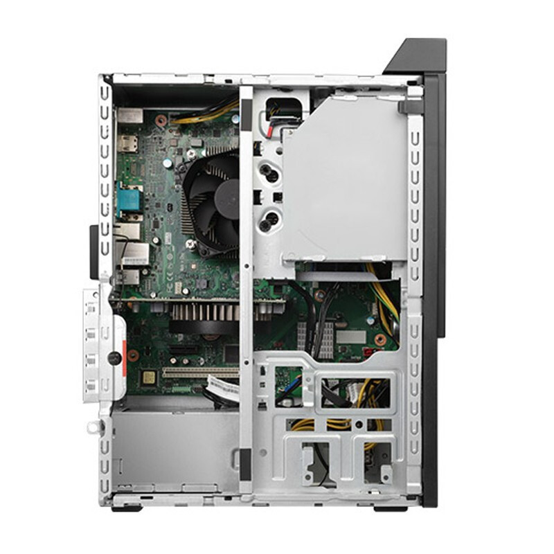 联想(lenovo)启天M540 商用台式机电脑 R5-4600G/8G/1T+128G/2G独显/定制 /无光驱/19.5英寸