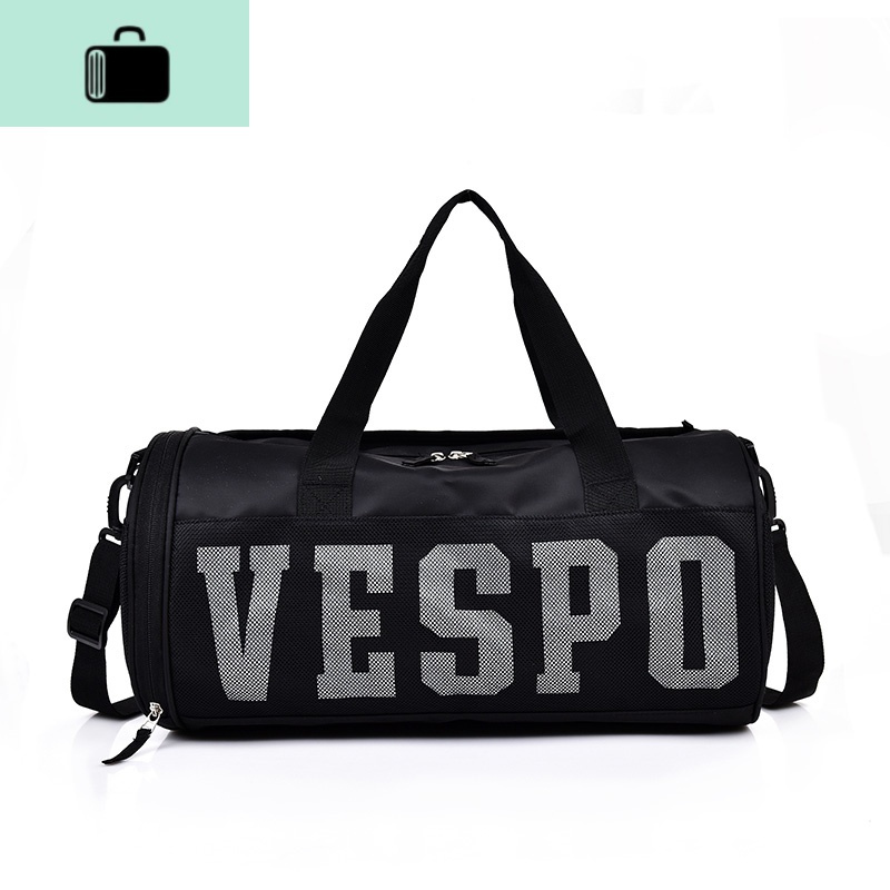 运动健身包男防水训练包女行李袋干湿分离瑜伽包单肩手提旅行背包new