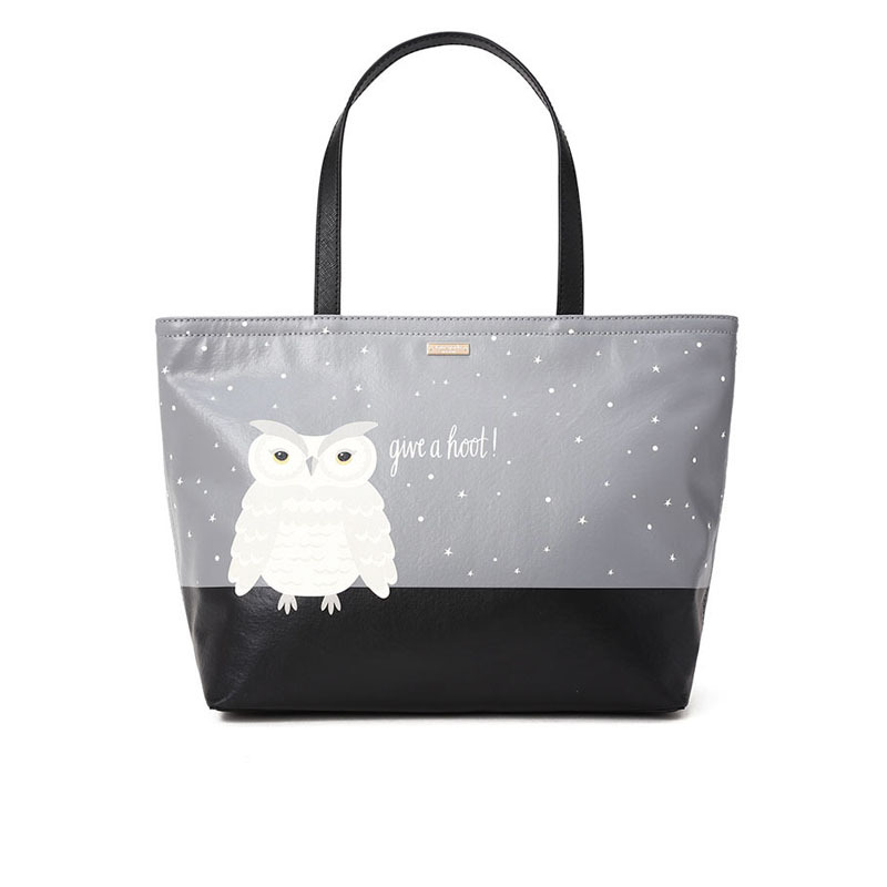 KATE SPADE 凯特丝蓓 Star Bright 购物袋 TOTE 单肩包 手提包PXRU8336