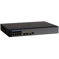 华为（HUAWEI）S5700-10P-PWR-LI-AC 8口千兆POE交换机