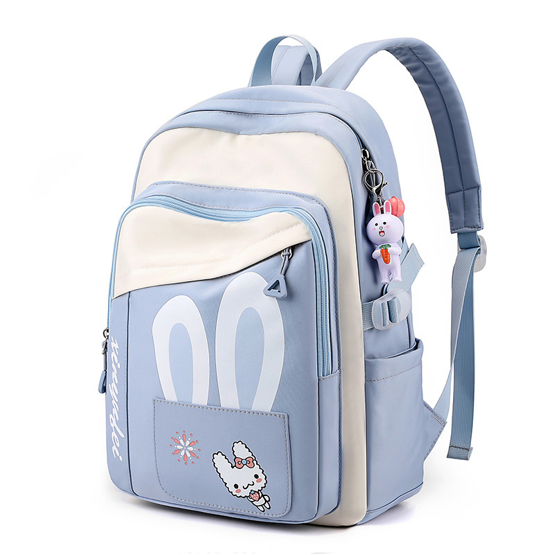 迪嘉乐卡通可爱学生新品儿童背包13年级小学生女孩25年级轻便护脊书包