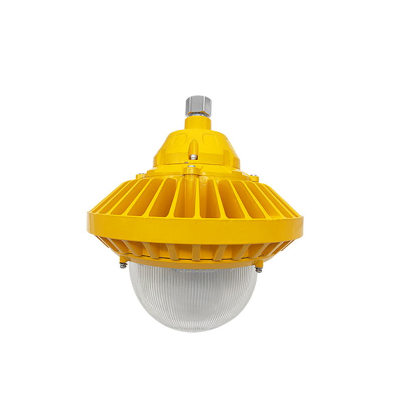 LHB8620 防爆平台灯 100W 6000K AC220V IP66 (计价单位:盏)黄色高清大图
