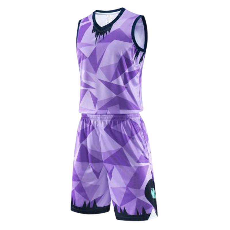 TDUO 篮球服 Q59 套高清大图