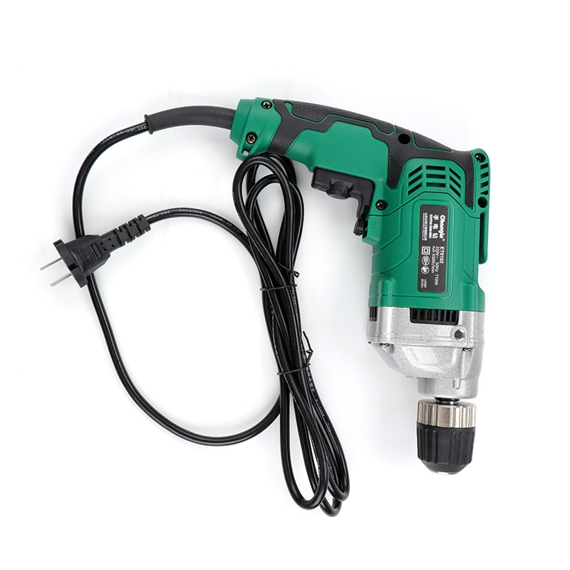 长鹿 手电钻 ET0102. 710W 把高清大图