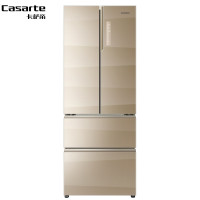 【二手99新】卡萨帝（Casarte）BCD-408WDCAU1 四温多循环朗度 变频冰箱杀菌保鲜