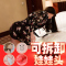 吉祥小炮充气娃娃男用女娃真人版情趣成人性玩具带阴毛可插入全硅胶非充气 芸儿