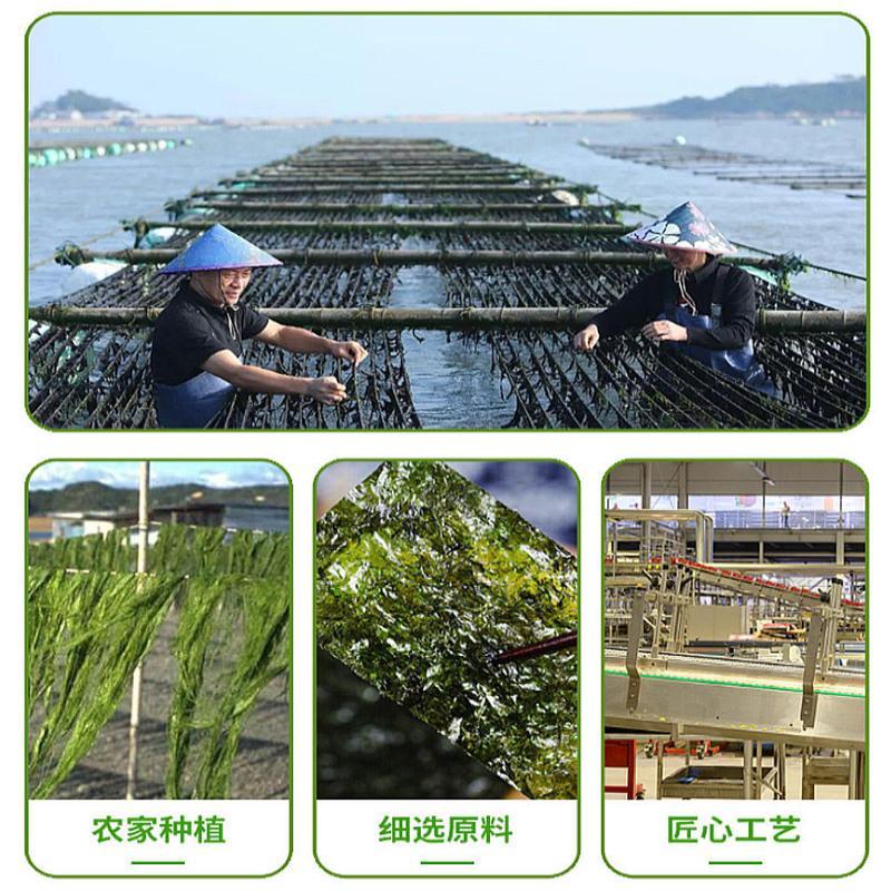 海苔粉150g袋(细) 海苔粉青海苔粉细粉撒粉脆皮玉米大鸡排撒料烘烤调味撒粉150-500g