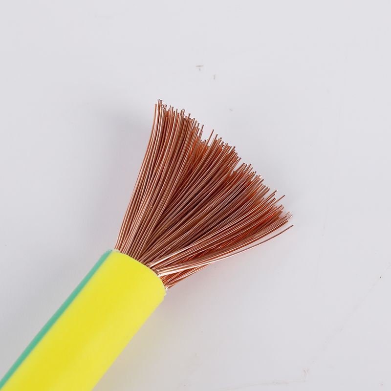 洋蝲蝲 铜塑线 kV 1x6mm² 单位:卷高清大图