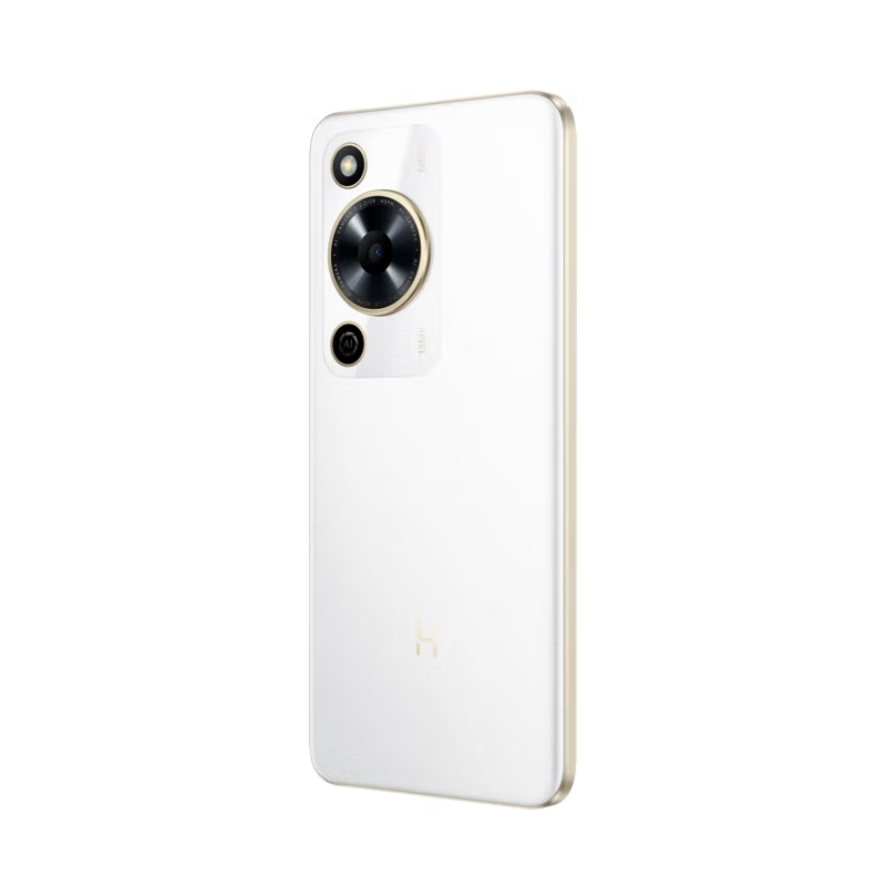 华为智选 WIKO Hi畅享70 雪域白 8GB+256GB 5G鸿蒙系统 5000mAh电池 1300万影像 智能手机