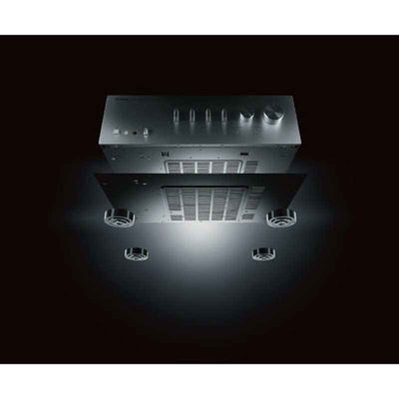 Yamaha/雅马哈 A-S801 Hi-Fi立体声功放机(2*100W)数字接口/USB
