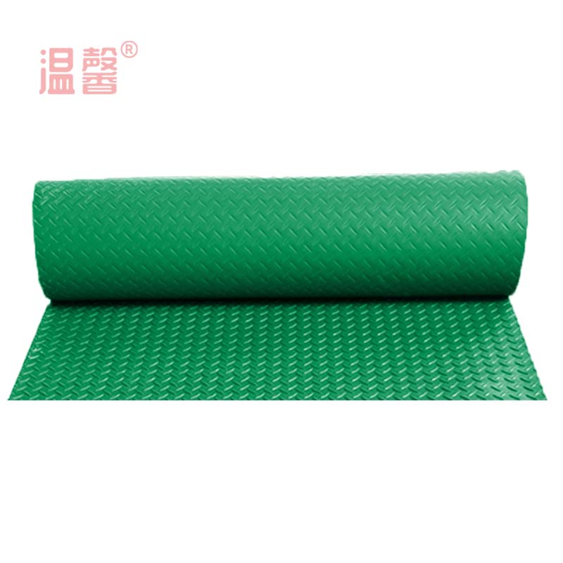 温馨 防滑垫 绿色1.3mm*1m 米高清大图