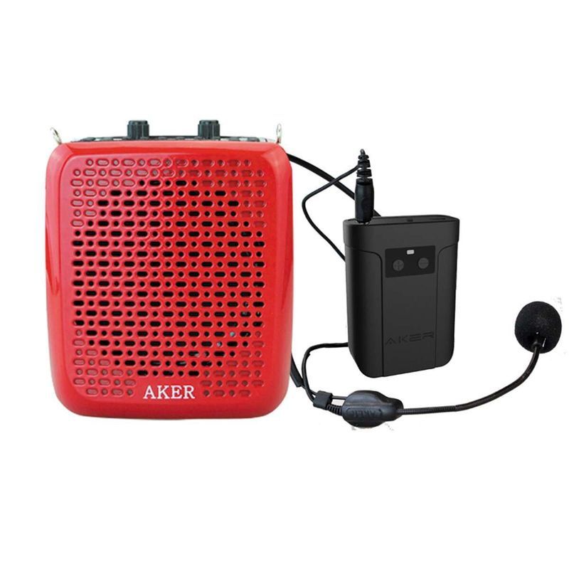 爱课akerak87wak87扩音机大功率无线蓝牙扩音器广场舞老人二胡播放器