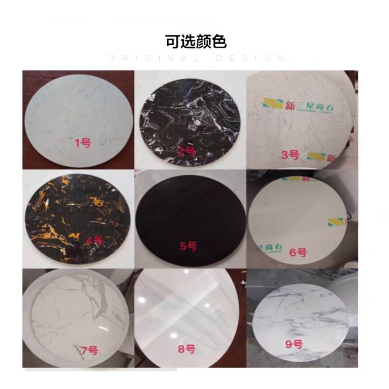 GLLO广场大理石地砖麻灰色 600*600*55(块)