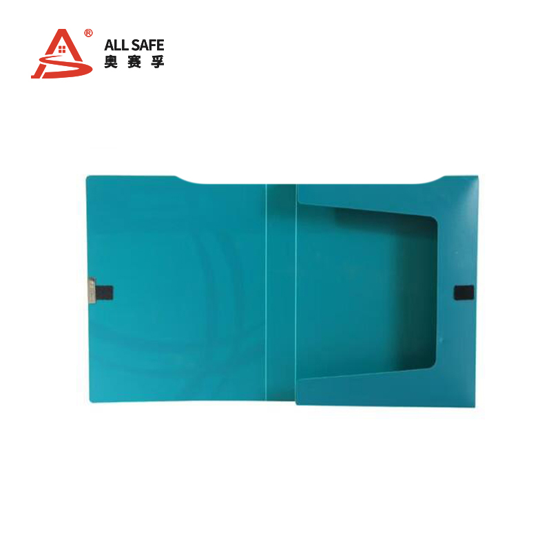奥赛孚/ALLSAFE 档案盒 ASF-DAHZK35G高清大图