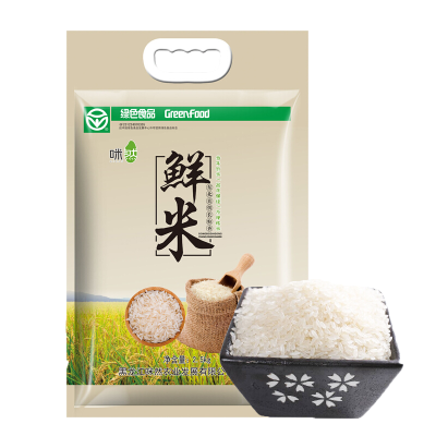 咪然MIRAN -东北直供长粒香米 2.5kg