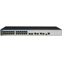 华为（HUAWEI）S5700-28TP-LI-AC 24口企业级千兆网管型交换机