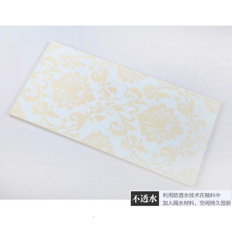 佛山瓷砖仿墙纸瓷砖300x600墙砖卫生间瓷砖地砖浴室砖阳台地砖壹德壹