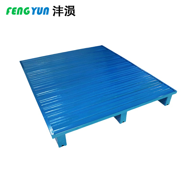 沣涢 叉车托盘 双向满铺100*100cm 个高清大图