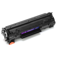 盈佳(InkCartridge)CB436A黑色硒鼓 网络版 适用惠普M1522N M1522NF P1505