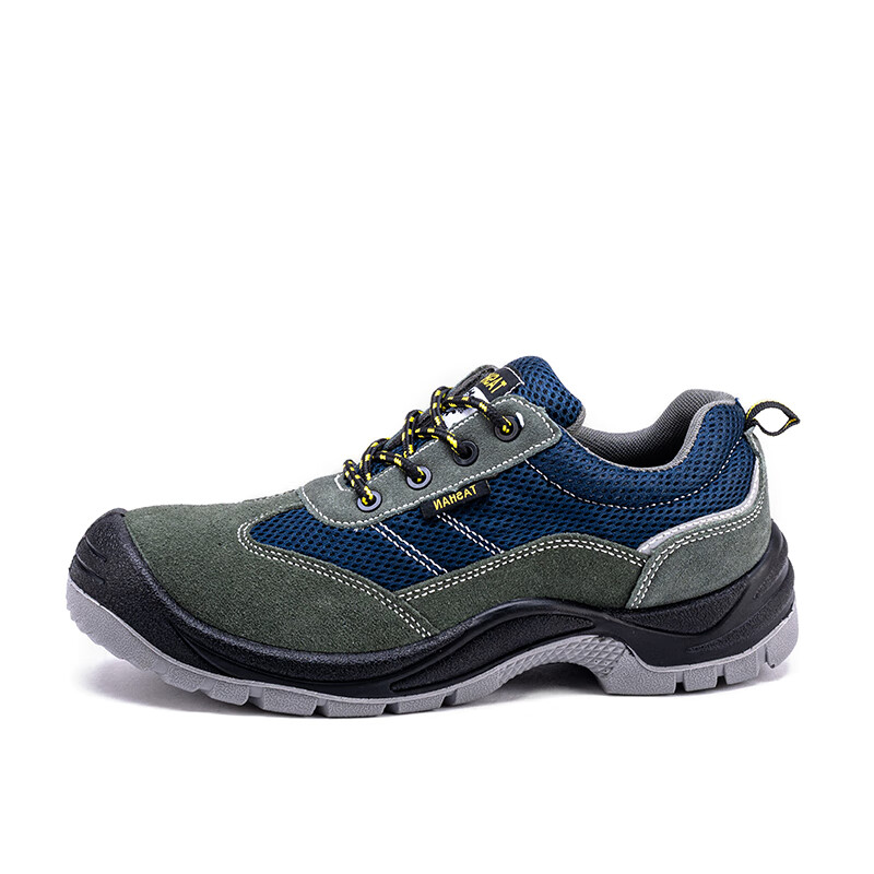 踏山 安全鞋 防砸防穿刺防静电 TS2001-HL(鞋码备注)高清大图