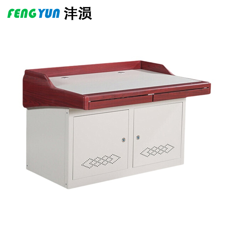 沣涢 监控台 指挥控制台 双联 台高清大图