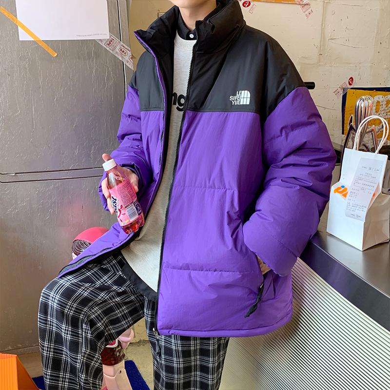 木林森户外保暖棉衣MX922高清大图