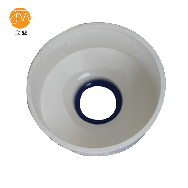 金魅 PVC变径管箍 内径110*75 个高清大图