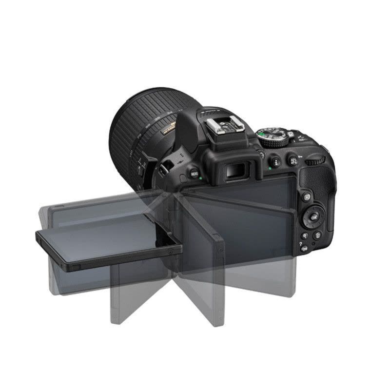 [店保五年]Nikon/尼康D5300单机入门级高清数码单反相机18-55/18-105/18-140 全新港版图片