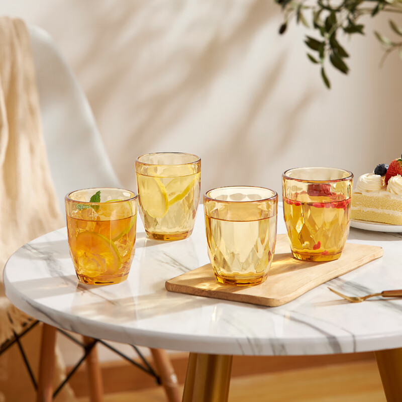 VISIONS 钻石杯四件组VS-SB04P034H/KZ高清大图