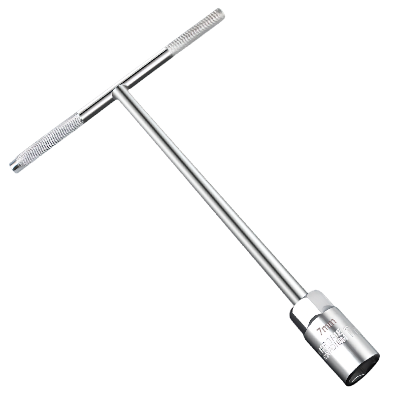 严力 YIMLEK 套筒扳手 7mm把高清大图