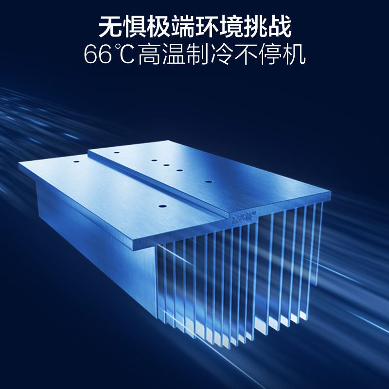 海尔大2匹立柜式新1级变频净省电空调自动清洁21-34㎡超大空间智能冷暖高清大图