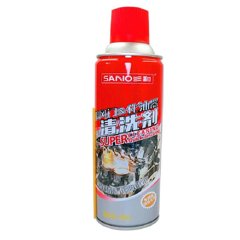 三和化油清洗剂400ml1箱/24瓶