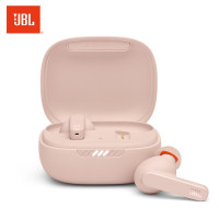 JBL LIVE PRO+TWS 真无线蓝牙耳机降噪耳机 智能耳麦 防水防汗 支持无线充电 苹果安卓手机通用