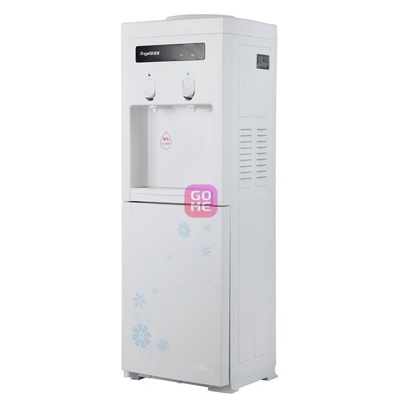安吉尔(Angel) 饮水机家用经典立式 可拆卸明座 温热型饮水机Y1351LK-C