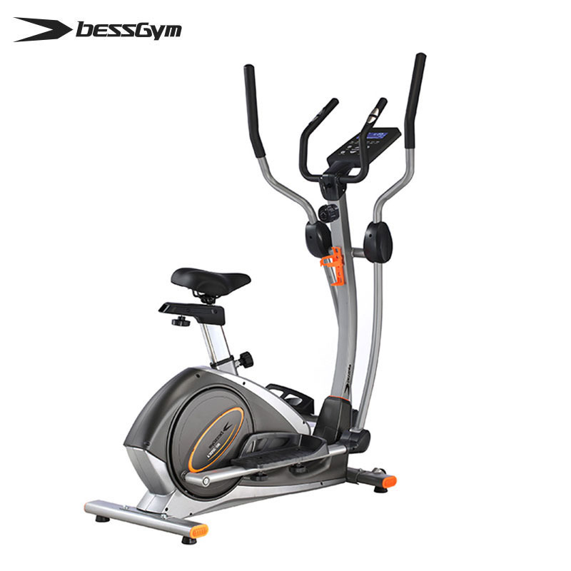 必动bessgym椭圆机家用智能磁控太空漫步踏步机椭圆仪运动健身器材bg