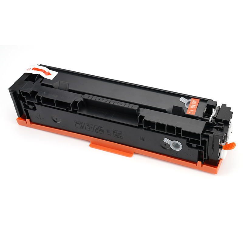彩格CF500X硒鼓(鼓粉一体)黑色单支装(适用惠普HP M254dw M280nw M281fdw)打印页数:3200高清大图