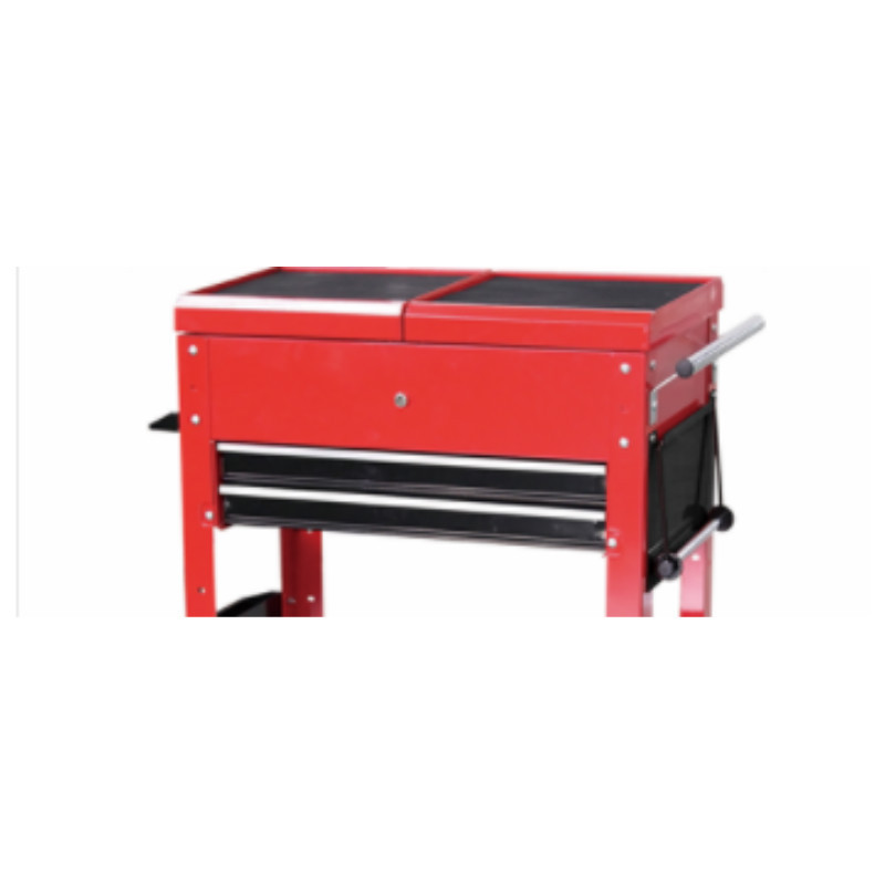天狼 TARON TC310G 升级版2抽屉工具车
