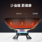 炊大皇炒锅 无涂层老铁锅32CM家用传统大炒锅炒菜锅锅具精装带锅盖CG32JW-1