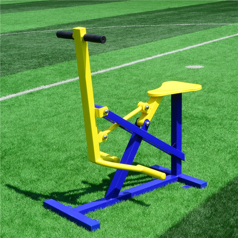 室外户外健身器材组合路径闪电客新农村公园广场套餐视频