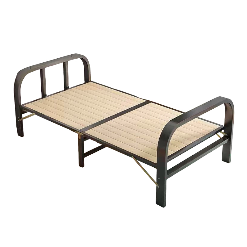 围达 实木折叠床 0.8m宽 张高清大图