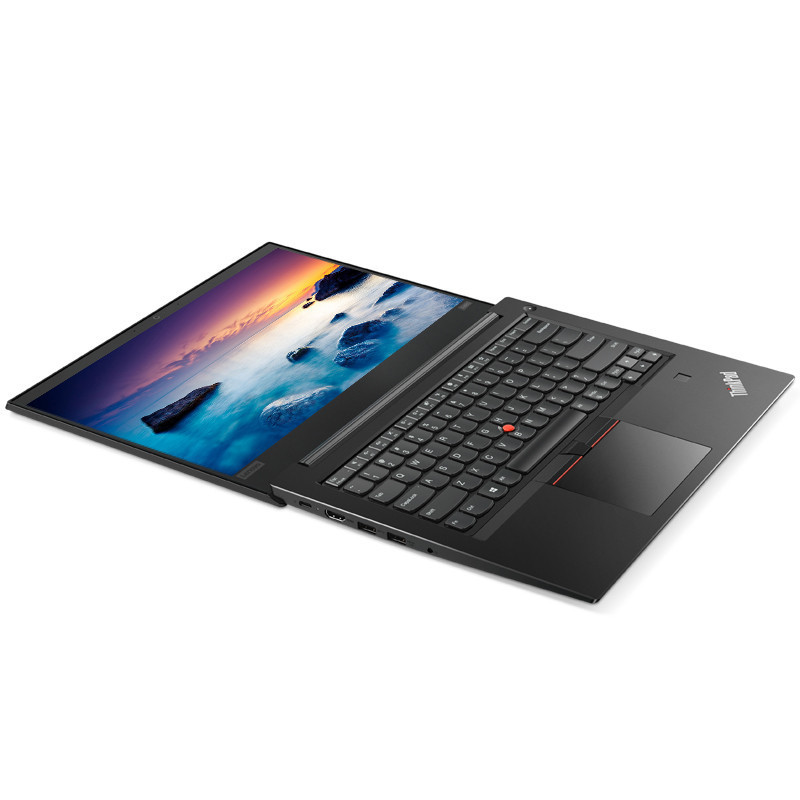 联想笔记本电脑R480 LH 14寸黑 i5-8250U 8G 256G固态硬盘 2G独显 Win10 一年质保