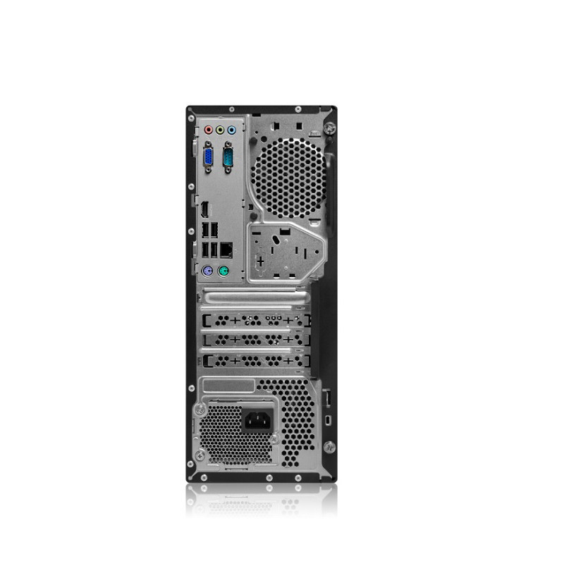 联想(Lenovo)启天B415 19.5英寸台式电脑(G4560 4G 1T DVD WIN10 )