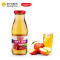 良珍(Legent )西班牙进口 100%纯苹果汁 无糖无添加剂果汁 饮料 250ml*6/整箱装