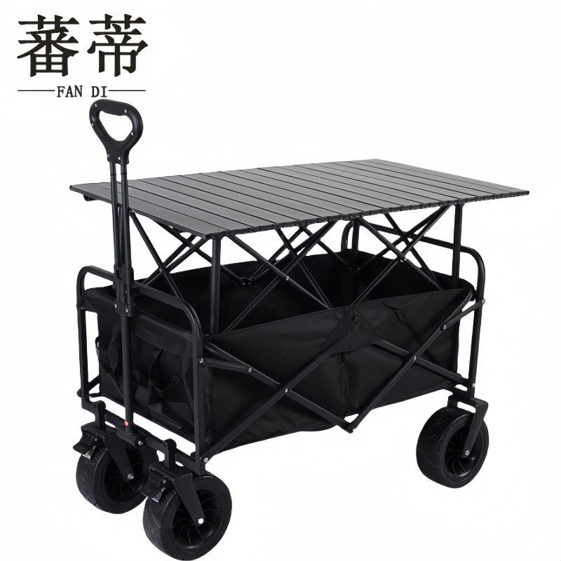 蕃蒂 露营车100cm个