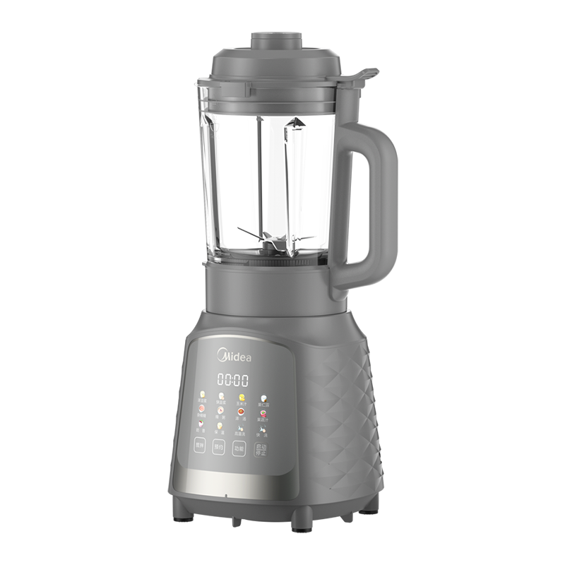 美的(Midea) MJ-BL5038 破壁机大容量家用智能预约豆浆机全自动免过滤免煮新款破壁料理机高清大图