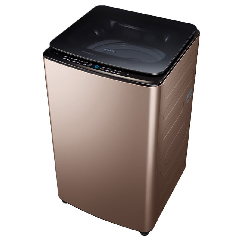 美的凡帝罗vdl1b90j波轮全自动洗衣机9公斤