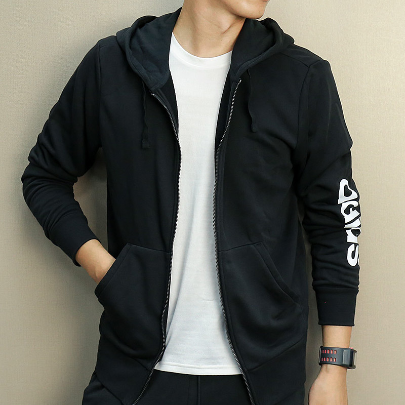 阿迪达斯(adidas) S98796男装春秋新款运动服夹克外套